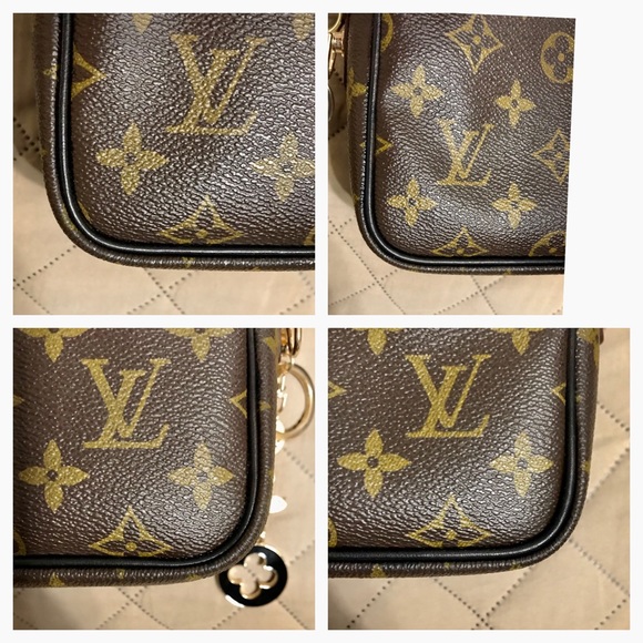 ❌❌Louis Vuitton Monogram Clutch/Crossbody Bag 💼 - Picture 11 of 15